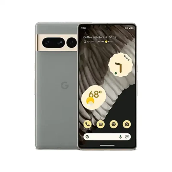 Pixel 7 Pro